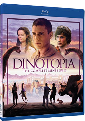 DINOTOPIA: THE SERIES - BLU-COMPLETE MINI-SERIES