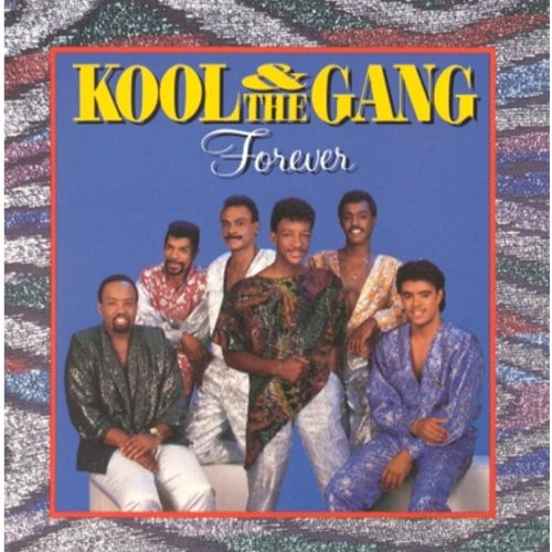 KOOL AND THE GANG - FOREVER