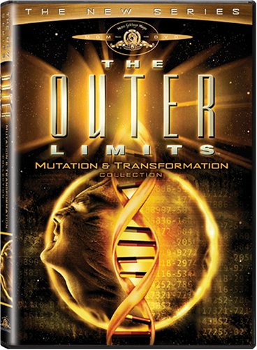 THE OUTER LIMITS - THE NEW SERIES: MUTATION & TRANSFORMATION COLLECTION [IMPORT]