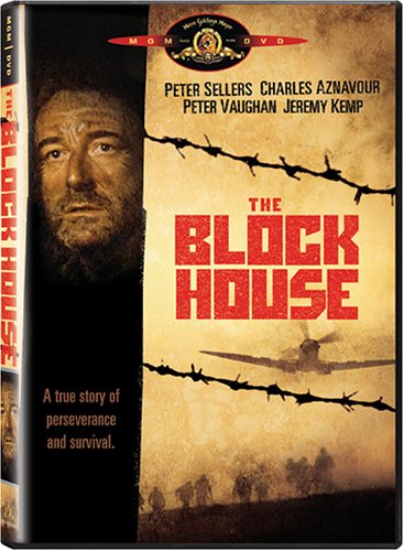 THE BLOCKHOUSE [IMPORT]