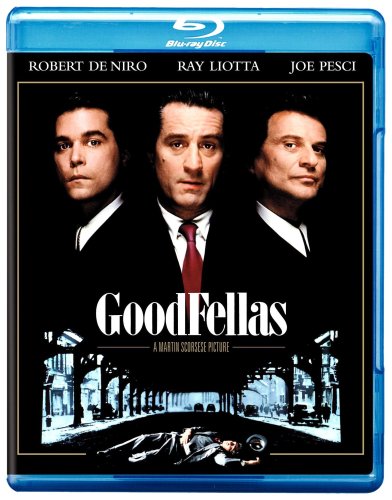 GOODFELLAS  - BLU-20TH ANNIVERSARY EDITION (DIGIBOOK)