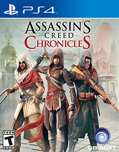 ASSASSIN'S CREED CHRONICLES - PLAYSTATION 4