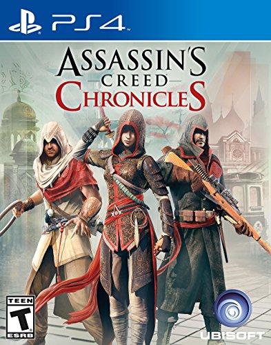 ASSASSIN'S CREED CHRONICLES - PLAYSTATION 4