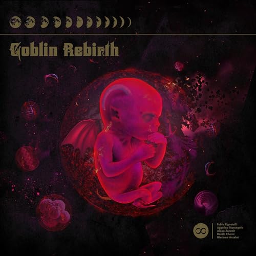 GOBLIN REBIRTH - GOBLIN REBIRTH (CD)