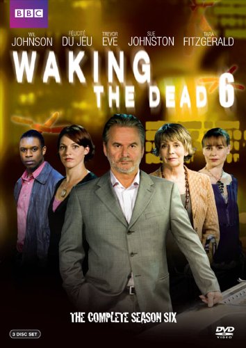 WAKING THE DEAD: THE COMPLETE SEASON 6