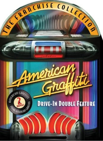 AMERICAN GRAFFITI DRIVE-IN DOUBLE FEATURE