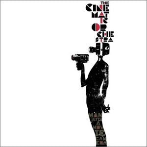 CINEMATIC ORCHESTRA - MAN WITH A MOVIE CAMERA