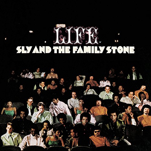 SLY AND THE FAMILY STONE - LIFE (EXPANDED)