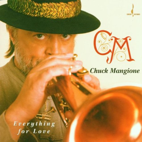 MANGIONE, CHUCK  - EVERYTHING FOR LOVE