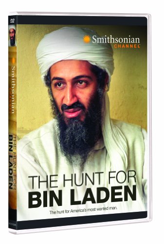 HUNT FOR BIN LADEN - DVD-SMITHSONIAN