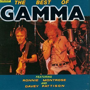 RONNIE MONTROSE & GAMMA - BEST OF GAMMA