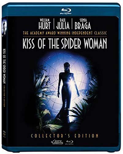 KISS OF THE SPIDER WOMAN (COLLECTOR'S EDITION) [BLU-RAY]