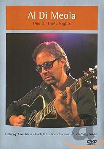 AL DI MEOLA: ONE OF THESE NIGHTS