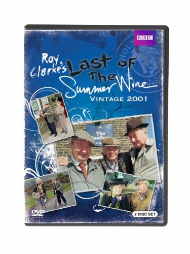 LAST OF THE SUMMER WINE: VINTAGE 2001