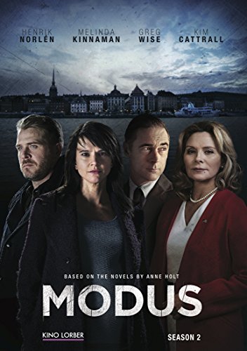 MODUS SEASON 2