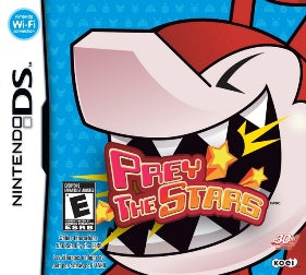 PREY THE STARS  - DS