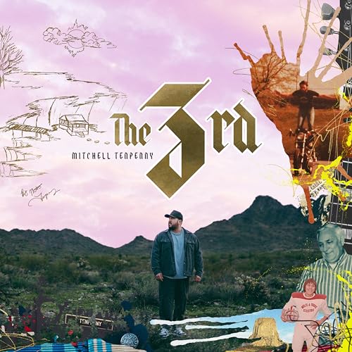 MITCHELL TENPENNY - THE 3RD (VINYL)