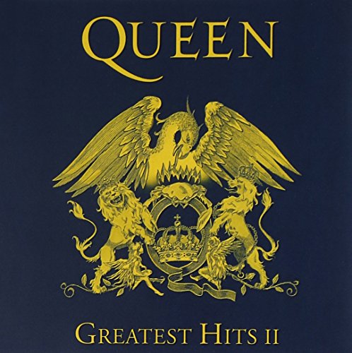 QUEEN - GREATEST HITS V.2