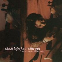BLACK TAPE FOR A BLUE GIRL - REMNANTS OF A DEEPER PURITY (30TH ANNIVERSARY EDITION) [CD]