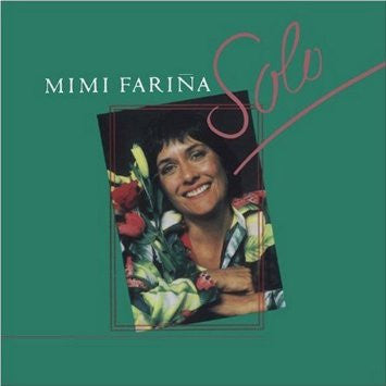 FARINA, MIMI  - SOLO