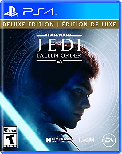 ELECTRONIC ARTS STAR WARS JEDI: FALLEN ORDER DELUXE EDITION - PLAYSTATION 4