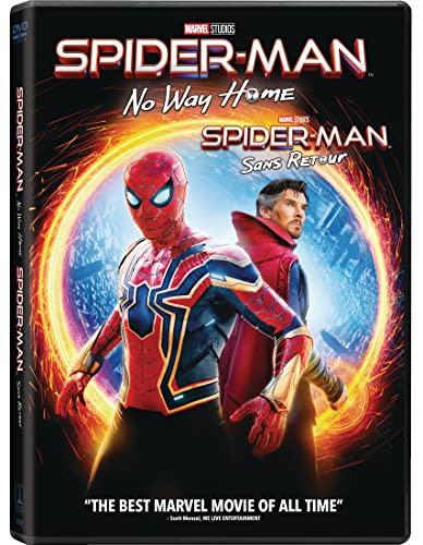 SPIDER-MAN: NO WAY HOME (BILINGUAL)