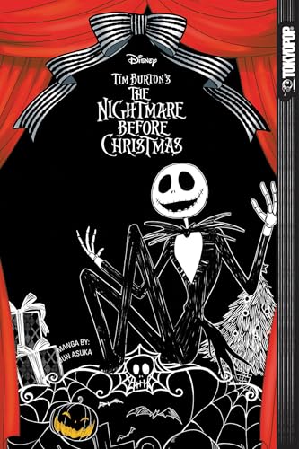 NIGHTMARE BEFORE CHRISTMAS - MANGA