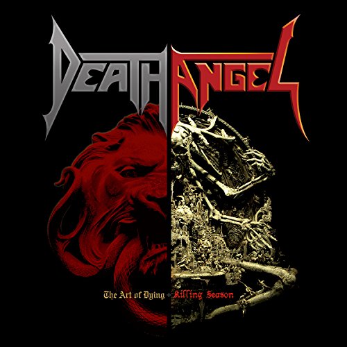 DEATH ANGEL - ART OF DYING / KILLING SEASON