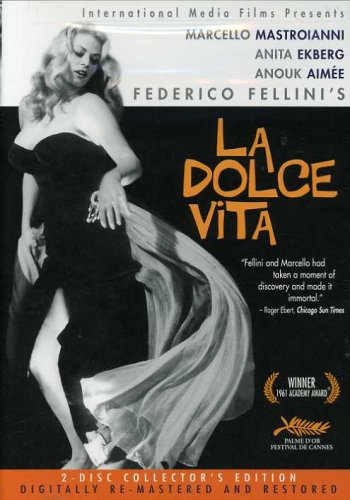 LA DOLCE VITA (2-DISC COLLECTOR'S EDITION)