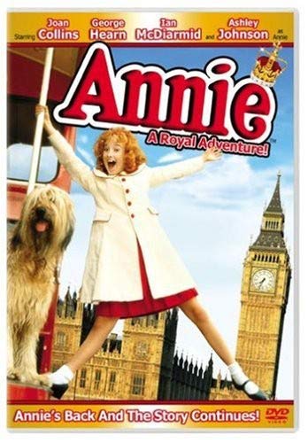 ANNIE: A ROYAL ADVENTURE (BILINGUAL)