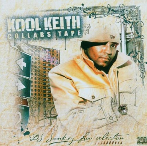 KOOL KEITH - COLLABS TAPE