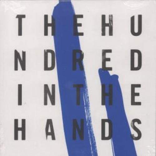 HUNDRED IN THE HANDS - UNDRESSED IN DRESDEN (VINYL)