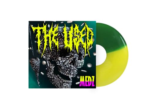 THE USED - MEDZ (VINYL)