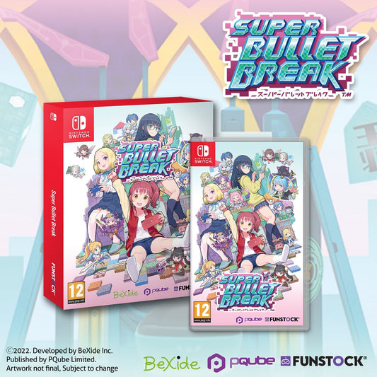 SUPER BULLET BREAK  - SWITCH