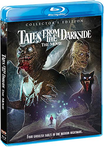 TALES FROM THE DARKSIDE: THE MOVIE  - BLU-COLLECTOR'S EDITION