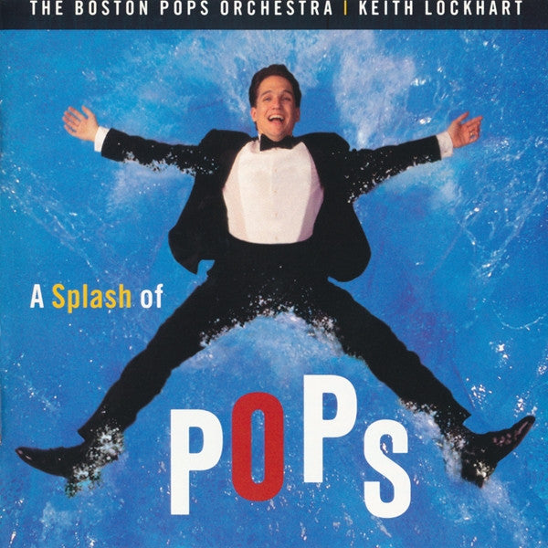 LOCKHART, KEITH  - A SPLASH OF POPS