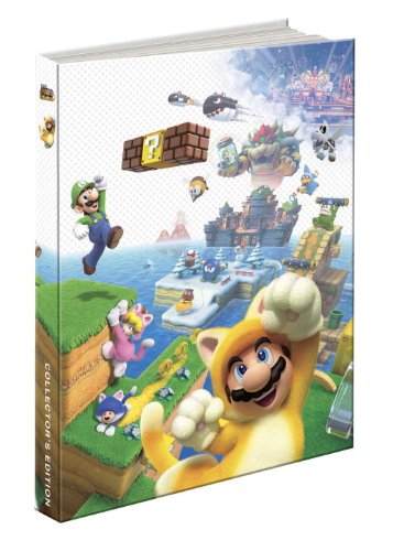 NINTENDO SELECTS: SUPER MARIO 3D WORLD - WII U