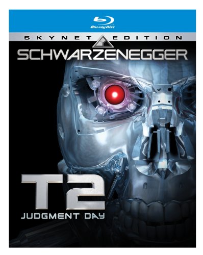 TERMINATOR 2: JUDGMENT DAY (SKYNET EDITION) [BLU-RAY]