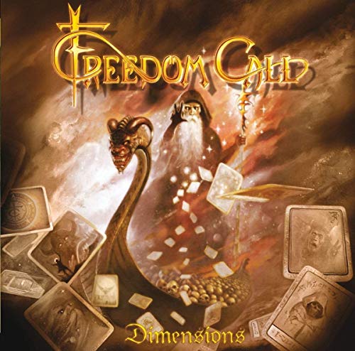 FREEDOM CALL - DIMENSIONS