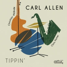 CARL ALLEN - TIPPIN' [CD]