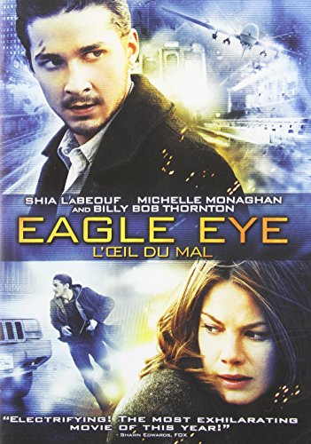 EAGLE EYE (L'OEIL DU MAL) (BILINGUAL)
