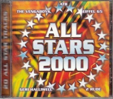 VARIOUS - ALL STARS 2000