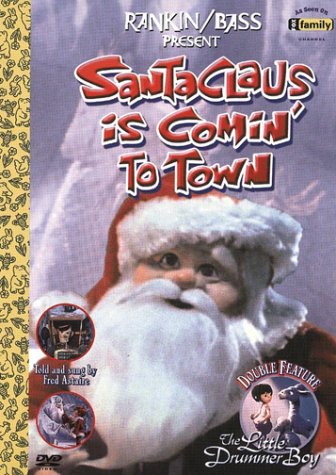 SANTA CLAUS IS COMIN' TOWN  [IMPORT]