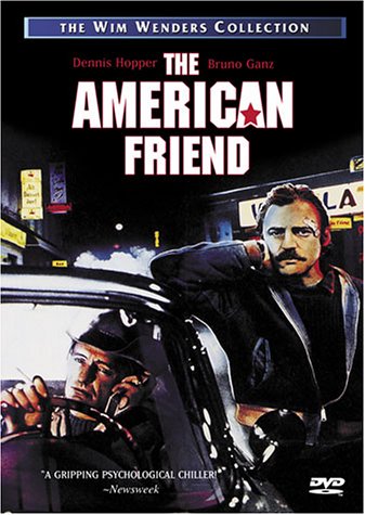 THE AMERICAN FRIEND