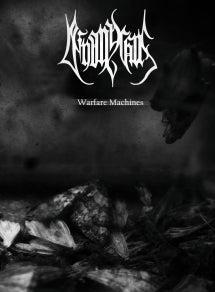 DEINONYCHUS - WARFARE MACHINES [CD]