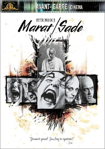 MARAT / SADE (WIDESCREEN)