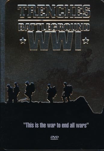 TRENCHES: BATTLEGROUND WWI - DVD-TIN BOX