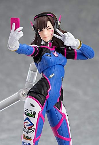 OVERWATCH: D.VA #408 - FIGMA