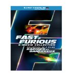 FAST & FURIOUS 1-6-MOVIE COLLECTION [BLU-RAY + DIGITAL COPY + ULTRAVIOLET] (BILINGUAL)