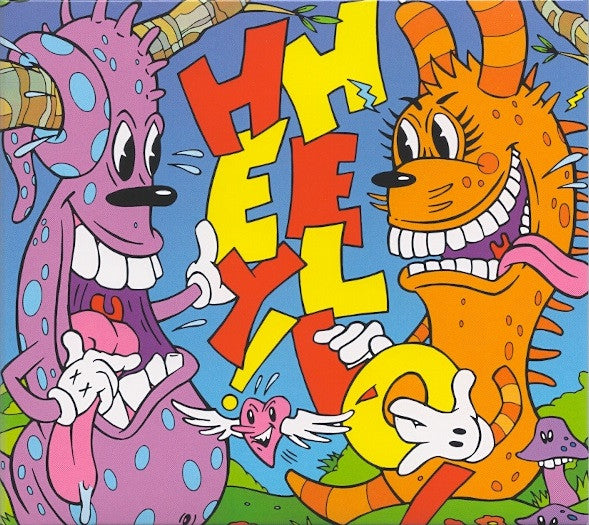 HEY HELLO  - ST